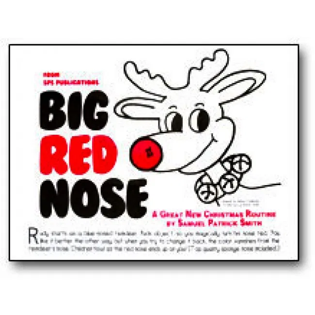 Big Red Nose 