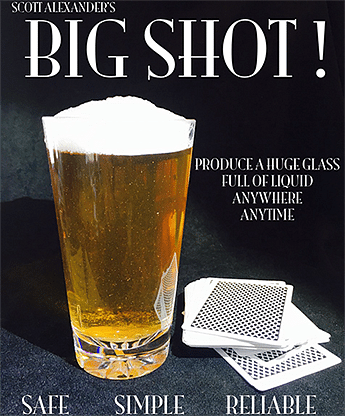 Big Shot - magic