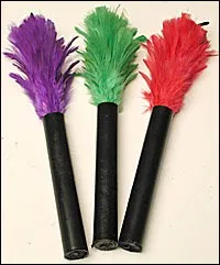 Big Ultra Feather Uday