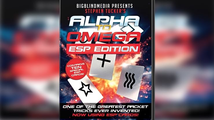 Alpha to Omega - magic
