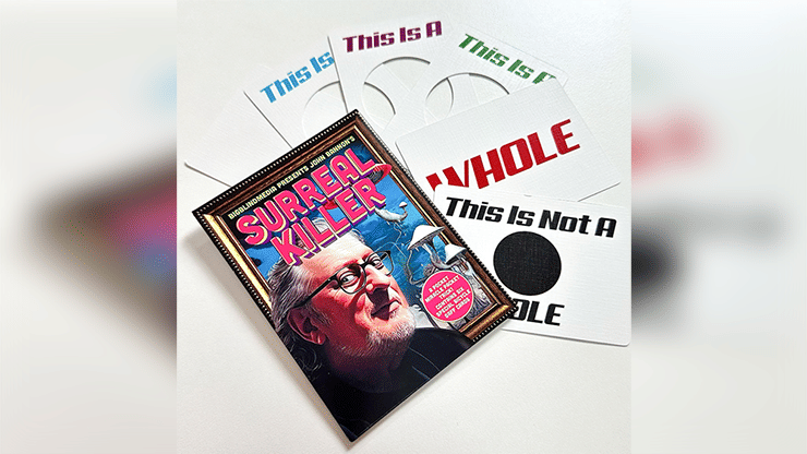 John Bannon's Surreal Killer - thumbnail 2