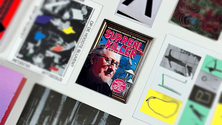 John Bannon's Surreal Killer - thumbnail 3