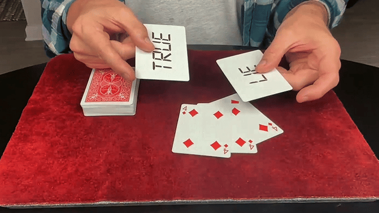 Nothing but the Truth 2.0