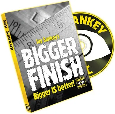 Bigger Finish