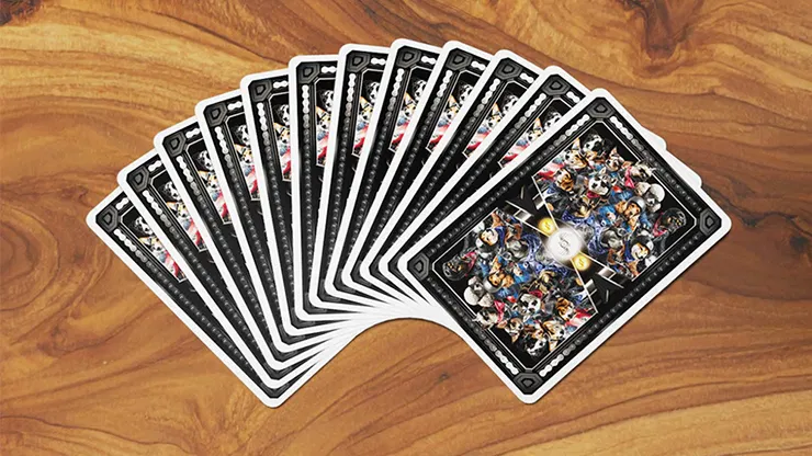 Biker Cats Playing Cards - image 3