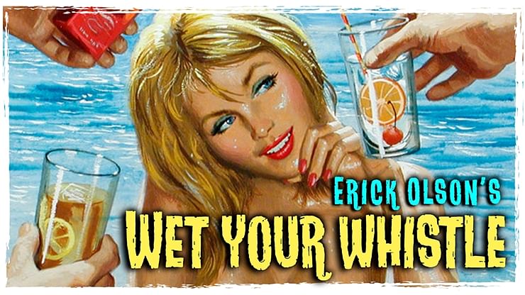 Wet Your Whistle - magic