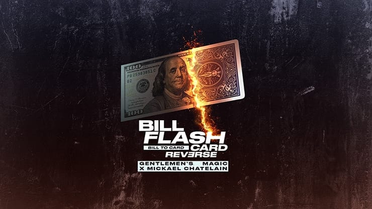 Bill Flash Card - image 1