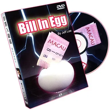 Bill in Egg