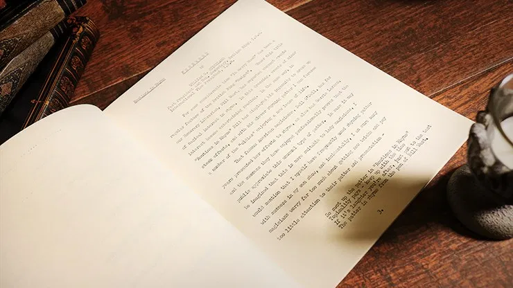 Bill West's Routines in Rhyme - image 2