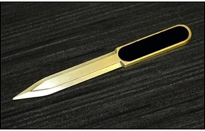 Billet Knife