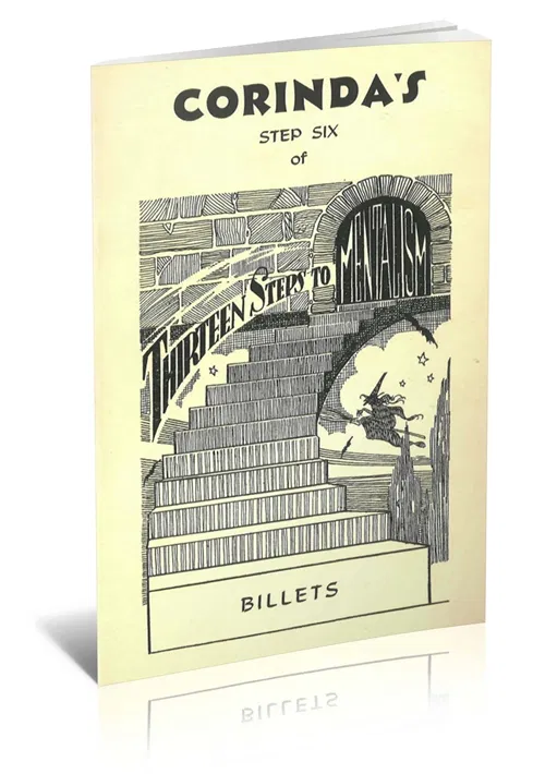 Billets by Corinda: Step Six