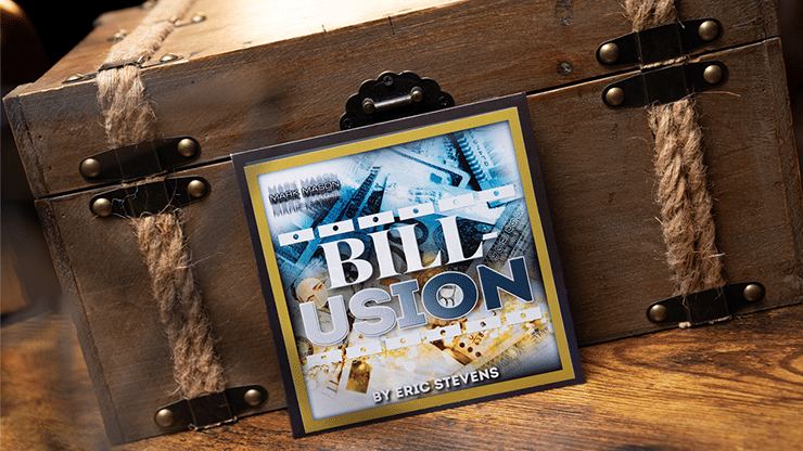 Billusion - Eric Stevens - Vanishing Inc. Magic shop