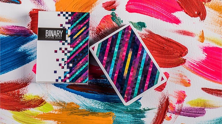 Binary Playing Cards - thumbnail 2
