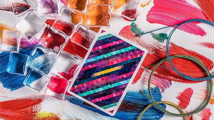 Binary Playing Cards - thumbnail 3
