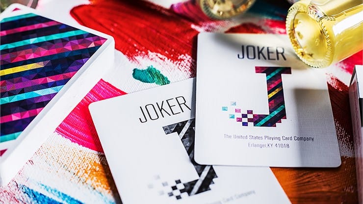 Binary Playing Cards - thumbnail 4