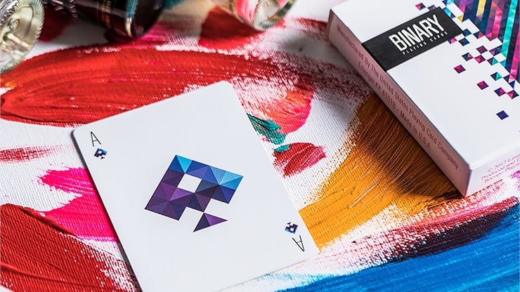 Binary Playing Cards - thumbnail 5