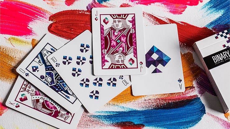 Binary Playing Cards - thumbnail 6