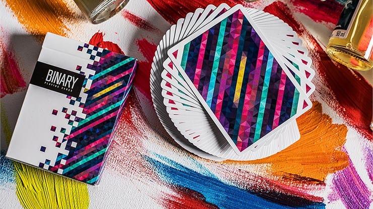 Binary Playing Cards - image 1