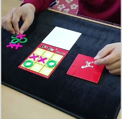 Bingo Game - magic
