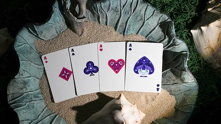 Bioluminescent Playing Cards - image 4