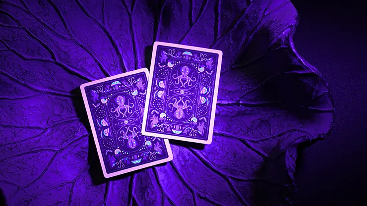 Bioluminescent Playing Cards - image 5