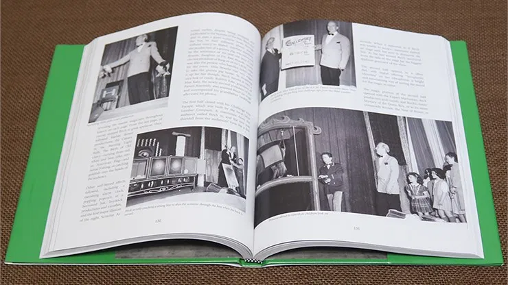 Birch The Master Magician: The story of McDonald and Mabel Birch - image 2