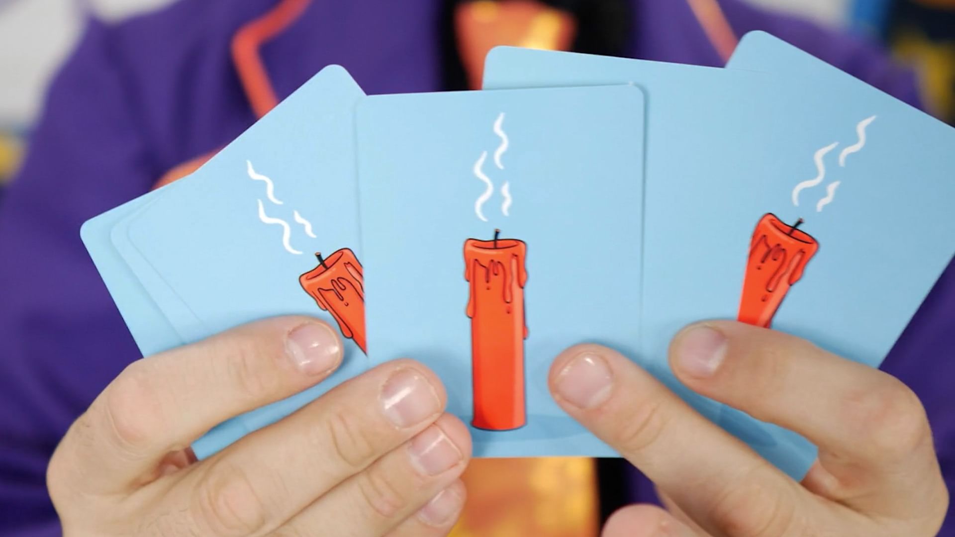 Birthday Candle Repeat Wonderphil Vanishing Inc. Magic shop