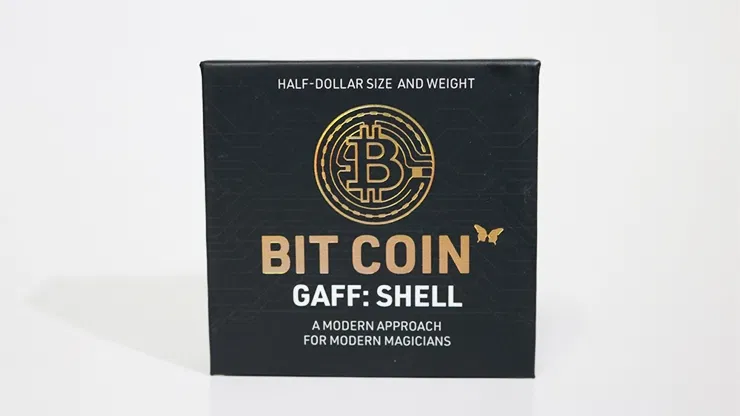Bit Coin Shell - image 1