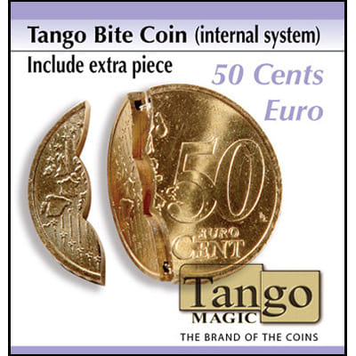 Bite Coin - 50 Euro Cents (Premium)