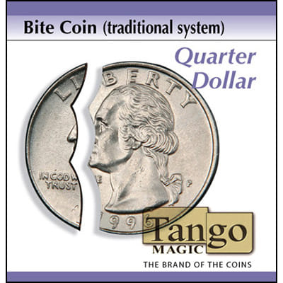 Bite Coin - Quarter