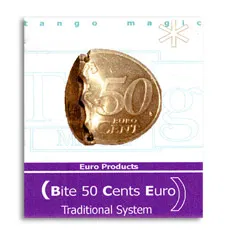 Bite Coin - 50 Euro Cents