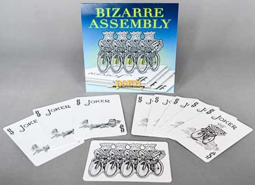 Bizarre Assembly