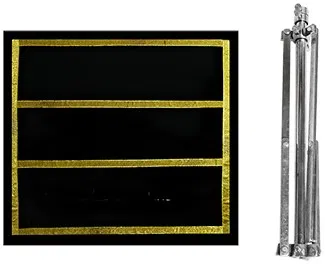 Black Art Table - image 2