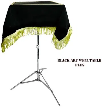 Black Art Table - image 1
