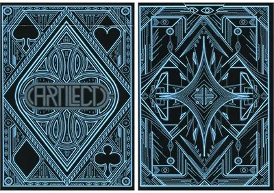 Black Artilect Deck