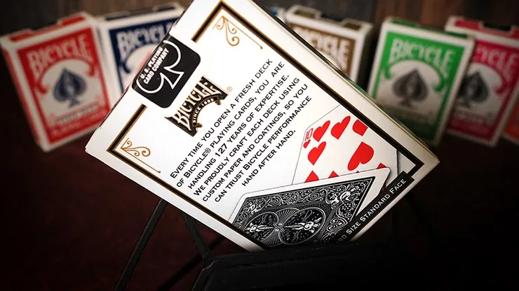 Black Bicycle Cards - image 3