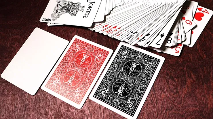 Black Bicycle Cards - image 4