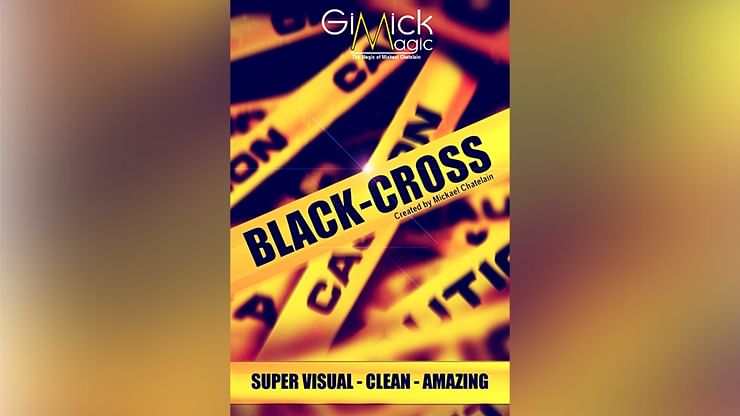 Black Cross - magic