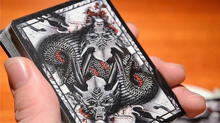 Black Dragon Series Playing Cards - image 4