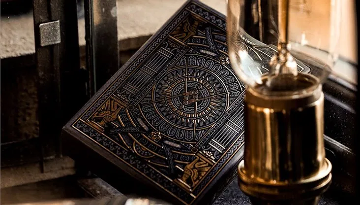Black Hudson Playing Cards - image 3