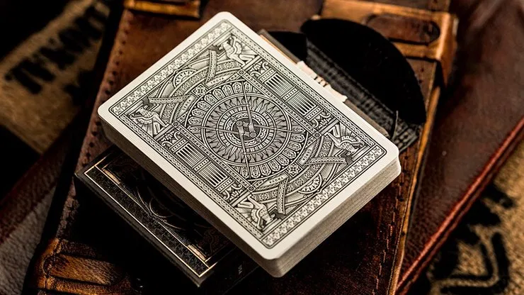 Black Hudson Playing Cards - image 4