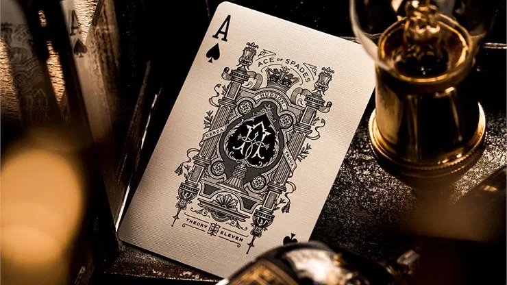 Black Hudson Playing Cards - image 6