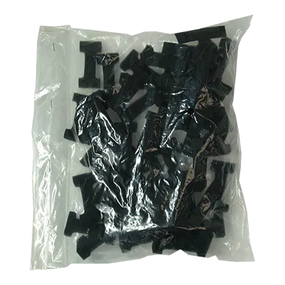 Black I's