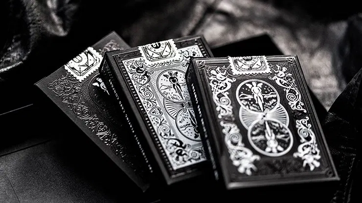 Black Tiger Playing Cards Legacy Boxed Set - image 4