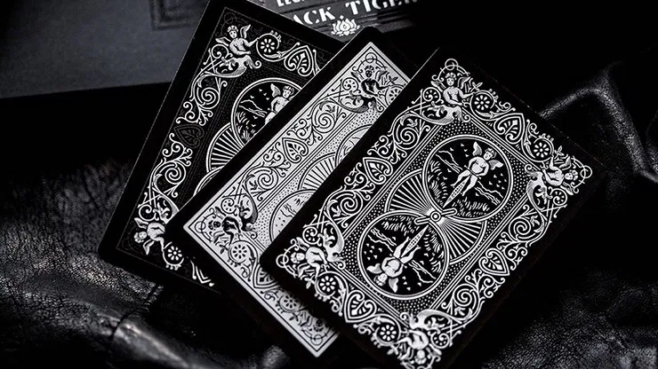 Black Tiger Playing Cards Legacy Boxed Set - image 5