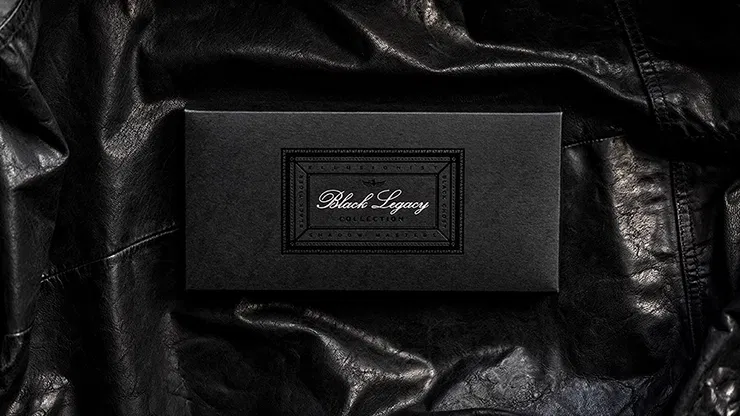 Black Tiger Playing Cards Legacy Boxed Set - image 1