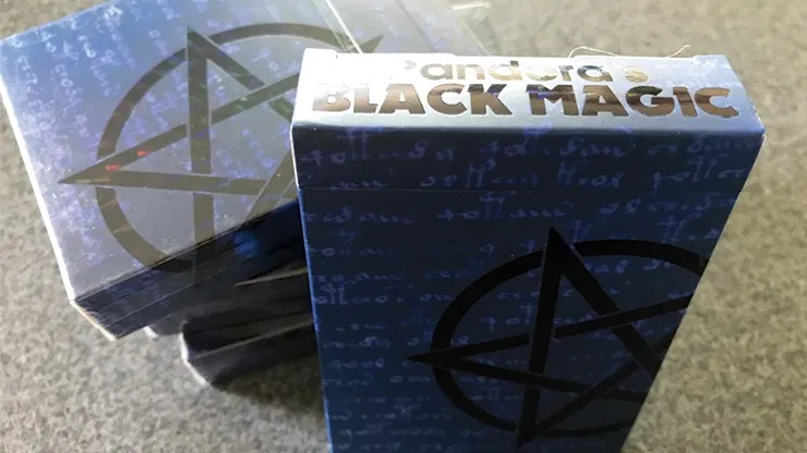 Black Magic Playing Cards - image 2