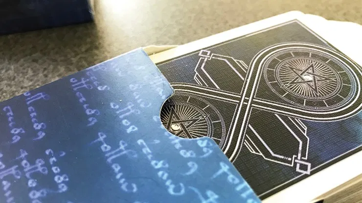 Black Magic Playing Cards - image 3