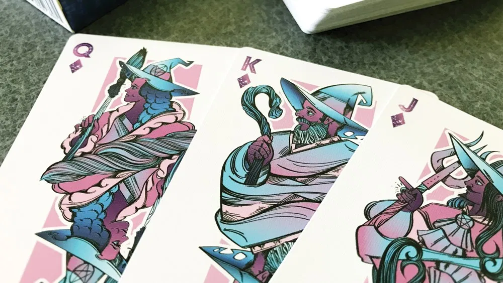 Black Magic Playing Cards - image 4