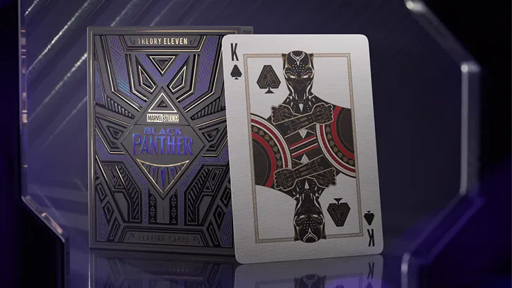 Black Panther Playing Cards - image 2
